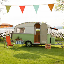Housse  de protection Caravane SUR MESURE