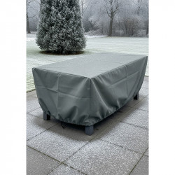 Housse de protection sur mesure pour mobilier de jardin