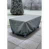 Housse de protection sur mesure pour mobilier de jardin
