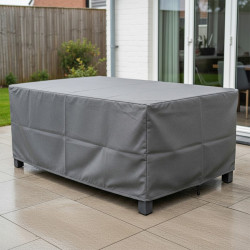 Housse de protection sur mesure pour mobilier de jardin