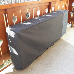 Housse de protection sur mesure pour mobilier de jardin