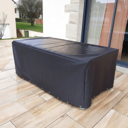 Housse de protection sur mesure pour mobilier de jardin