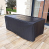 Housse de protection sur mesure pour mobilier de jardin