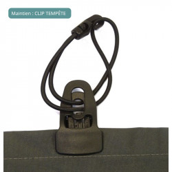 Housse de protection sur mesure pour mobilier de jardin