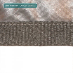 Housse de protection sur mesure pour mobilier de jardin