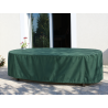 Housse de protection Table de Jardin Ovale SUR MESURE