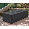 Housse de protection Table de Jardin Rectangulaire 240 x 110 x h 70 cm STANDARD
