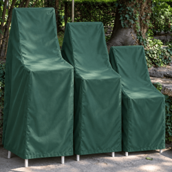 housse extérieure pour pile de chaises