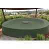 Housse de protection Canapé Rond SUR MESURE