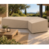 Housse de protection Canapé d'Angle SUR MESURE