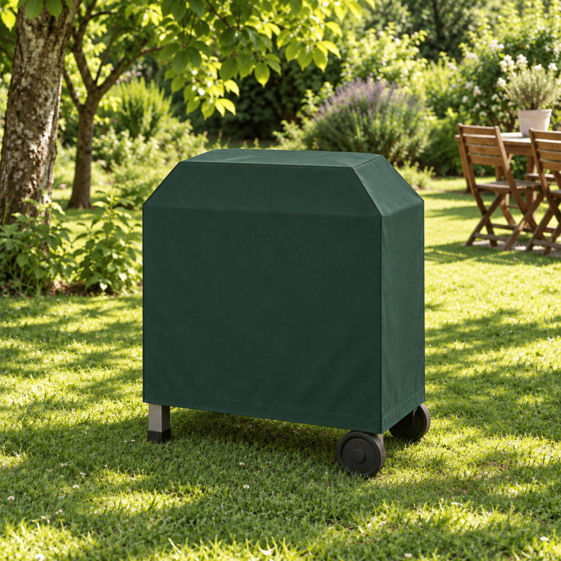 housse plancha sur chariot sur mesure