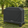Housse de protection Chariot à Plancha 100 x 60 x h 90 cm STANDARD