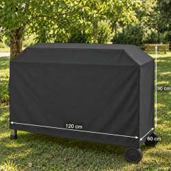 housse plancha sur chariot sur mesure