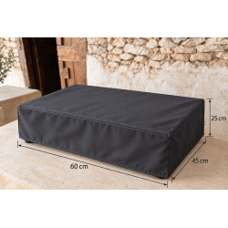 Housse de protection pour  Plancha à poser 45 x 60 x h25 cm