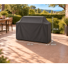 Housse de protection Barbecue sur Chariot 105 x 60 x h 95 cm STANDARD