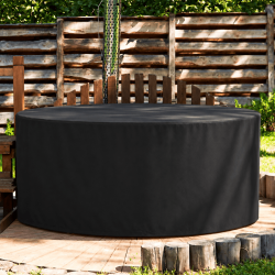 housse de spa rond