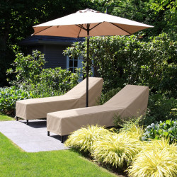 housse de bain de soleil