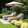 Housse de protection Bain de Soleil SUR MESURE