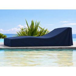 housse bain de soleil duo