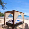 Housse de Protection Lit de Soleil SUR MESURE