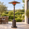 Housse de protection Parasol Chauffant SUR MESURE