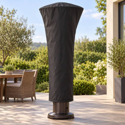 housse extérieur parasol chauffant