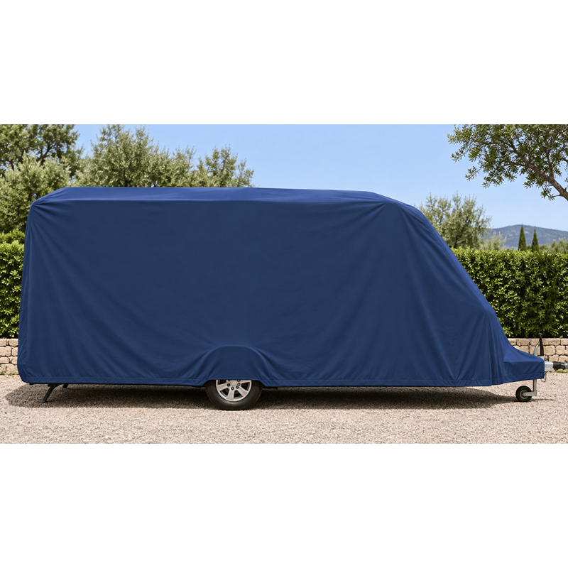 housse caravane sur mesure