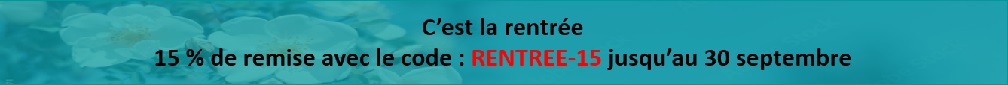 promo rentrée 2025