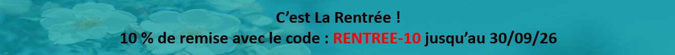 PROMO aout 2026