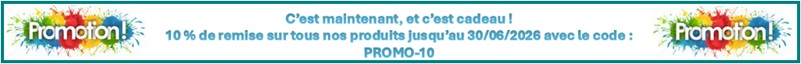 PROMO PRINTEMPS 2026